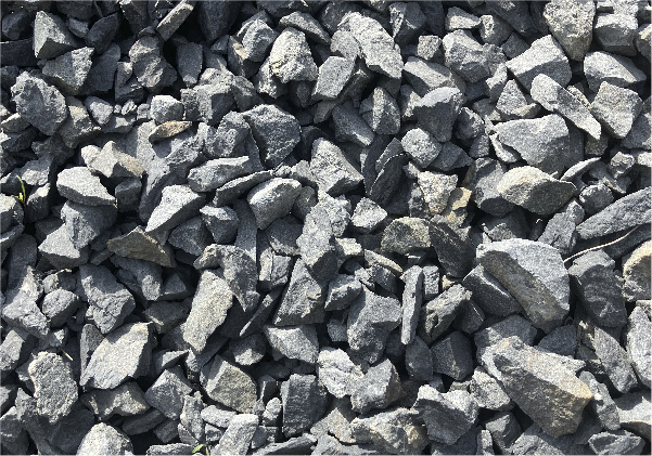 C40（クラッシャラン砕石）